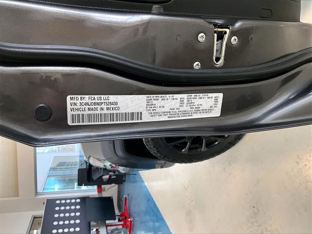 2023 Jeep Compass Altitude - Photo 34