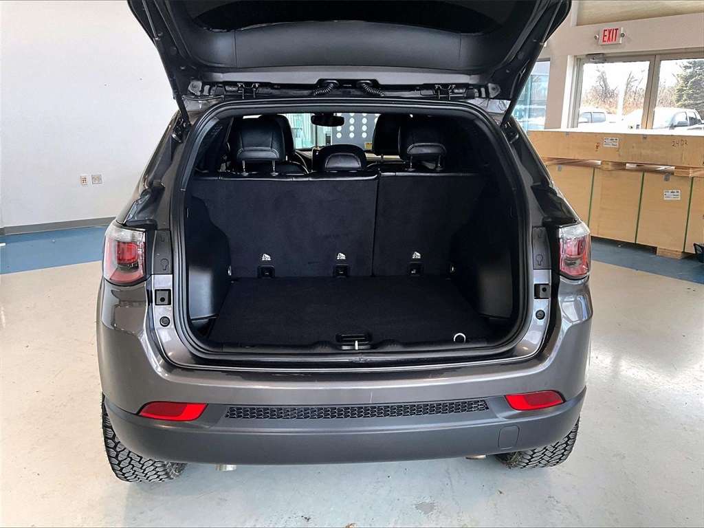 2023 Jeep Compass Altitude - Photo 35