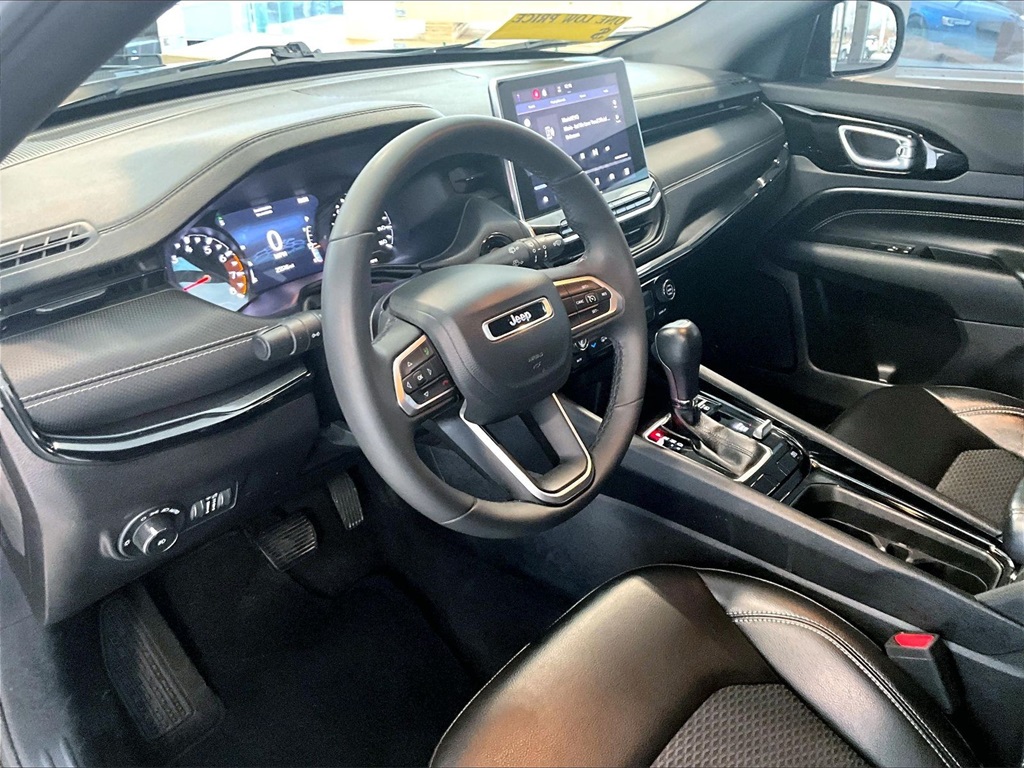 2023 Jeep Compass Altitude - Photo 8