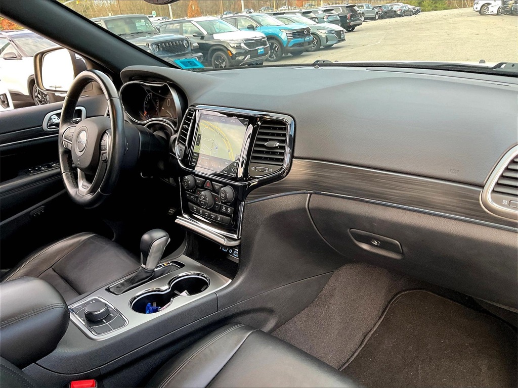 2022 Jeep Grand Cherokee WK Limited - Photo 13