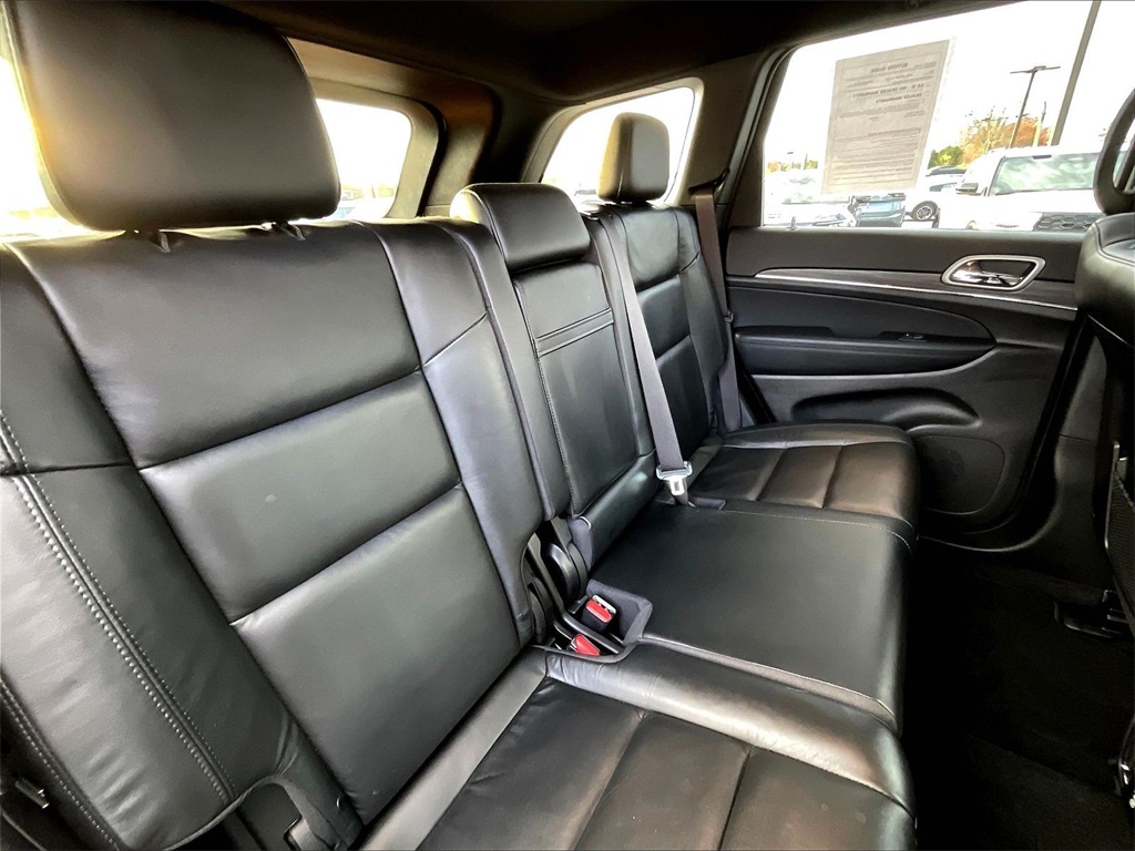 2022 Jeep Grand Cherokee WK Limited - Photo 15