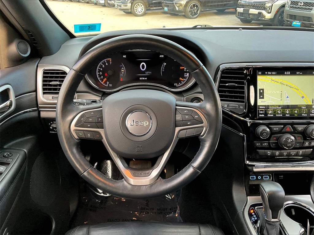 2022 Jeep Grand Cherokee WK Limited - Photo 16