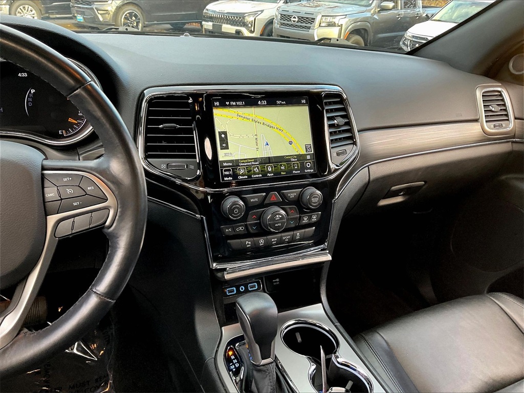 2022 Jeep Grand Cherokee WK Limited - Photo 17