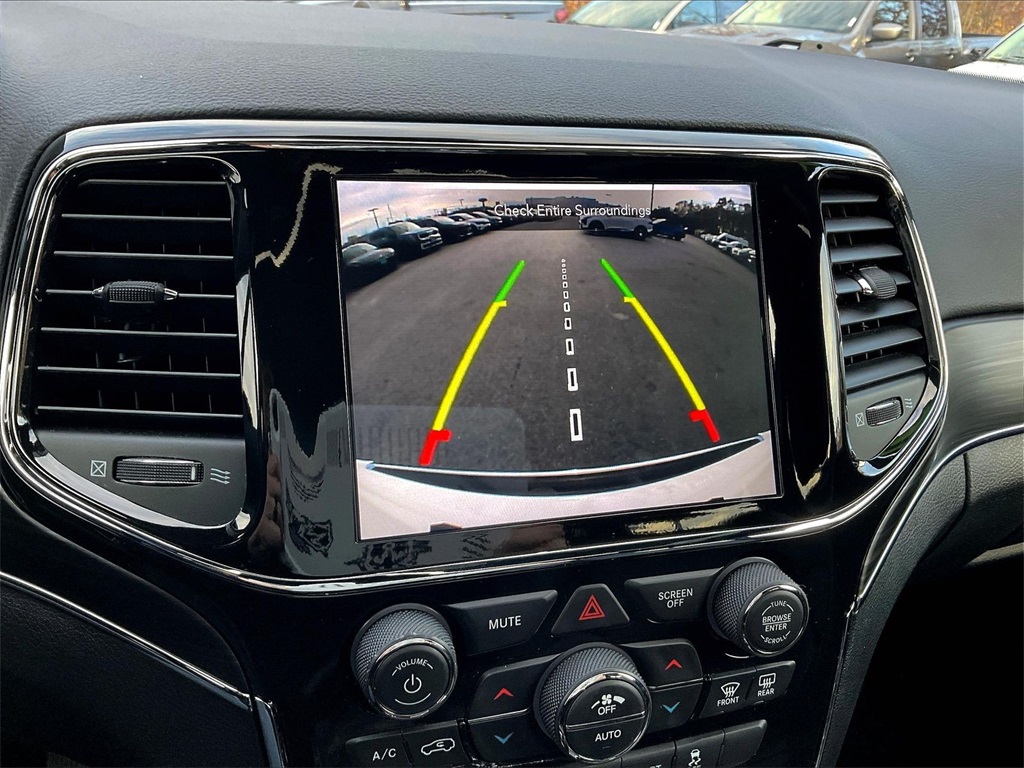 2022 Jeep Grand Cherokee WK Limited - Photo 18