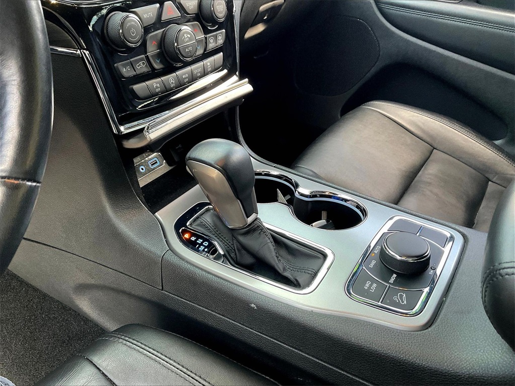 2022 Jeep Grand Cherokee WK Limited - Photo 19