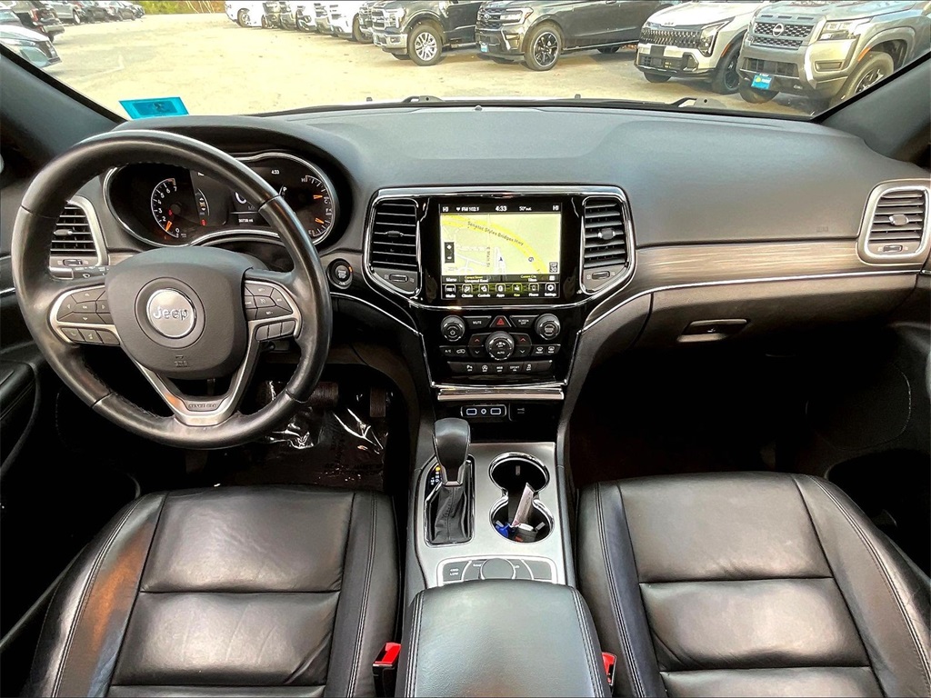 2022 Jeep Grand Cherokee WK Limited - Photo 20