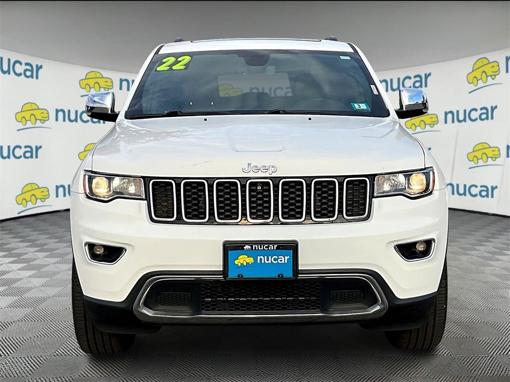 2022 Jeep Grand Cherokee WK Limited - Photo 2