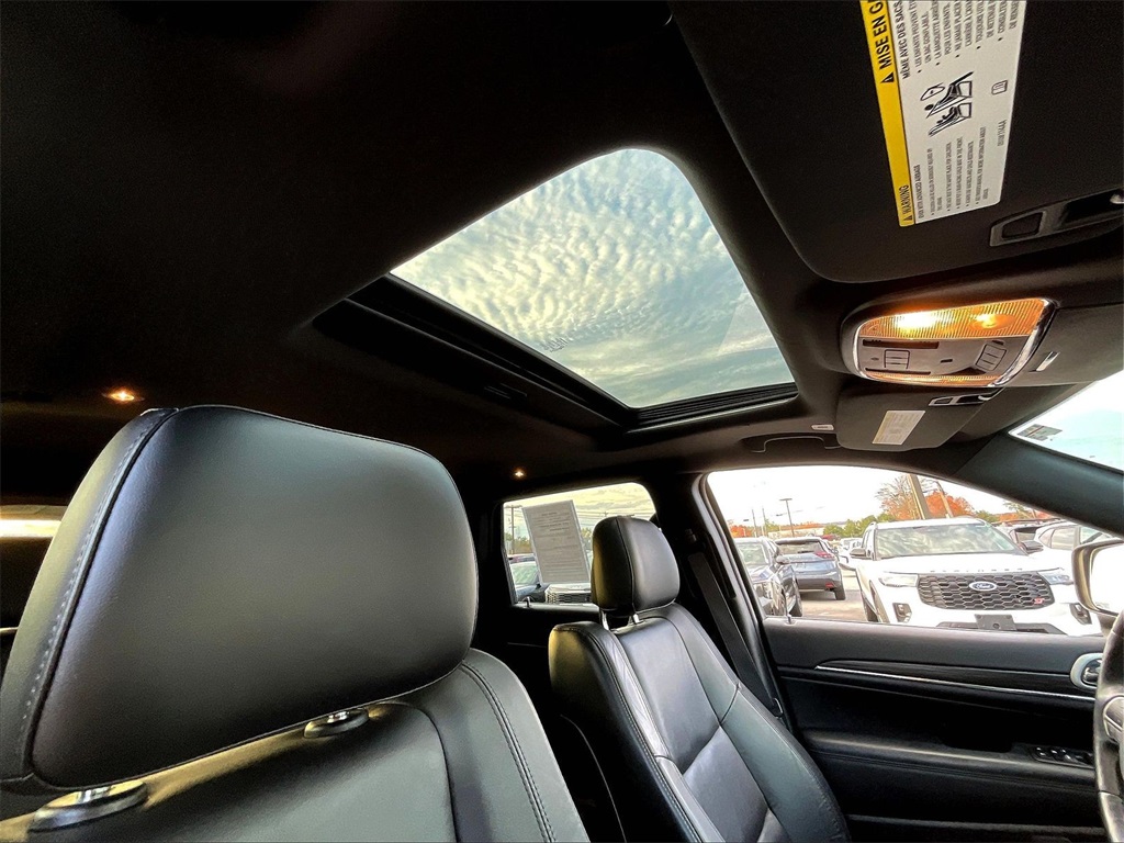 2022 Jeep Grand Cherokee WK Limited - Photo 21