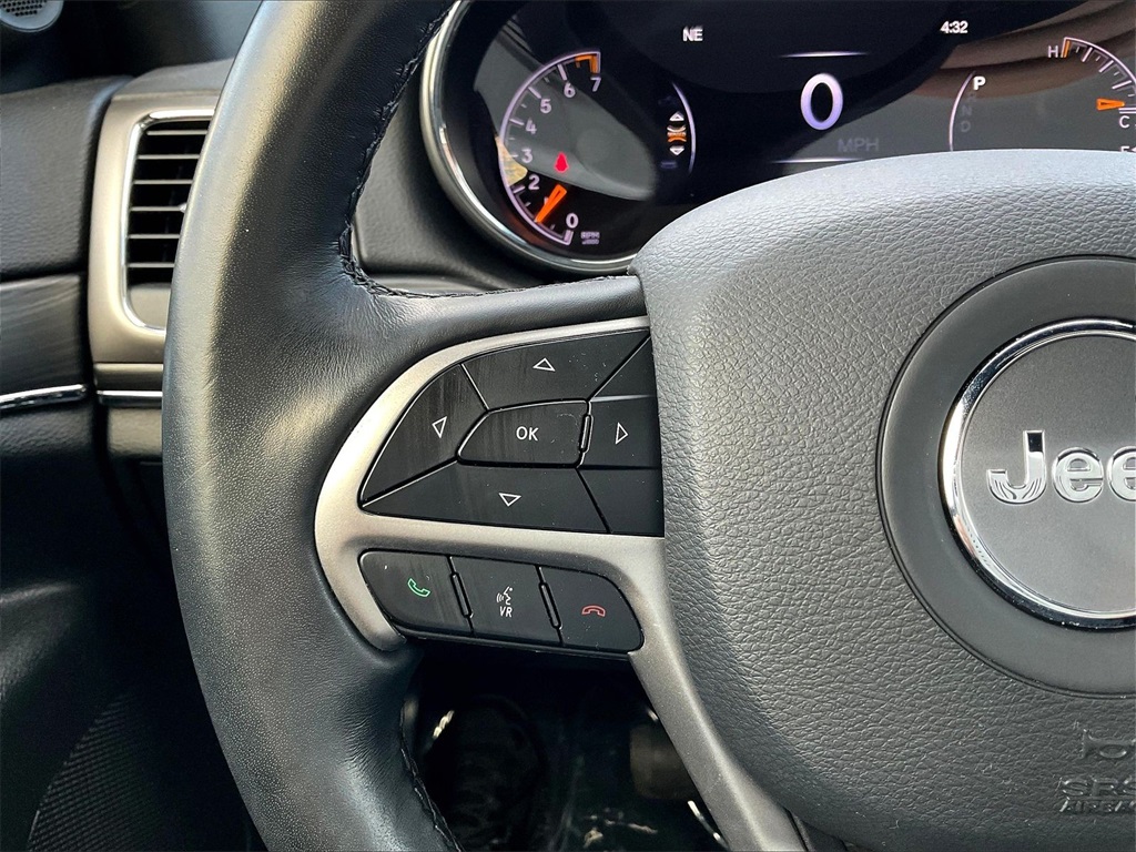 2022 Jeep Grand Cherokee WK Limited - Photo 22