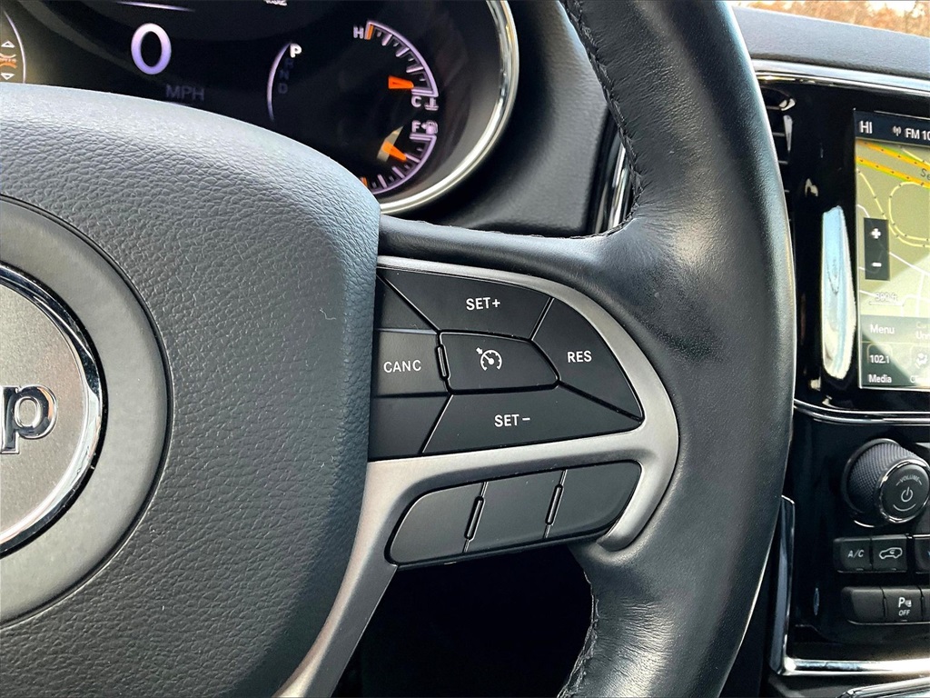 2022 Jeep Grand Cherokee WK Limited - Photo 23