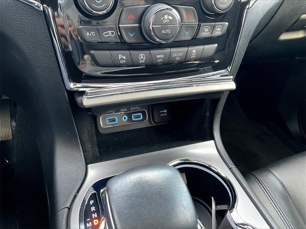 2022 Jeep Grand Cherokee WK Limited - Photo 25