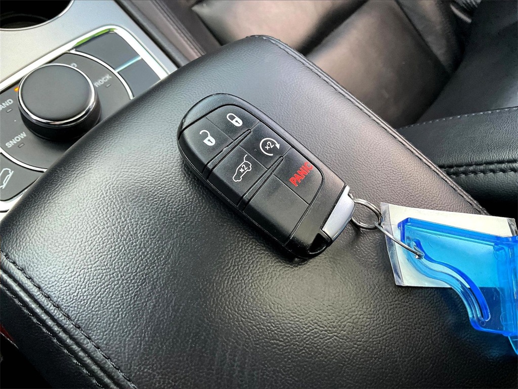 2022 Jeep Grand Cherokee WK Limited - Photo 28