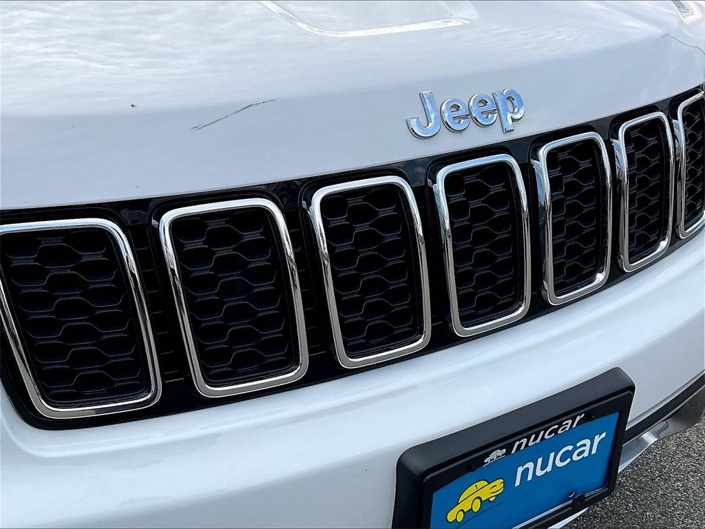 2022 Jeep Grand Cherokee WK Limited - Photo 29