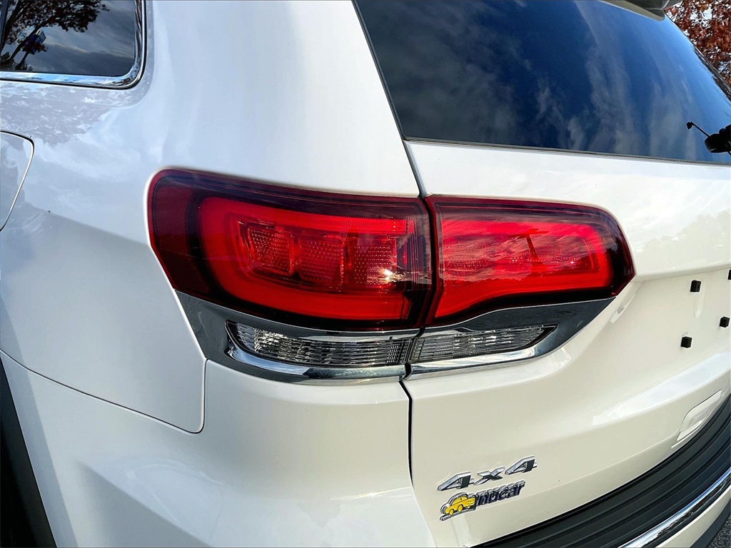 2022 Jeep Grand Cherokee WK Limited - Photo 31