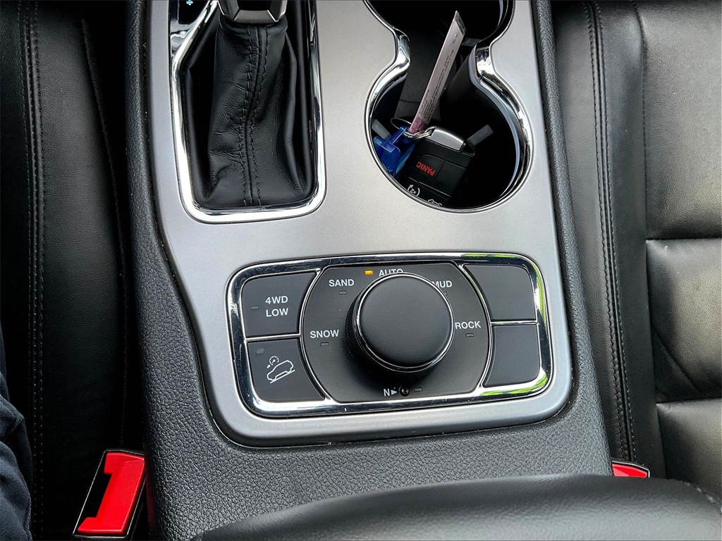 2022 Jeep Grand Cherokee WK Limited - Photo 33