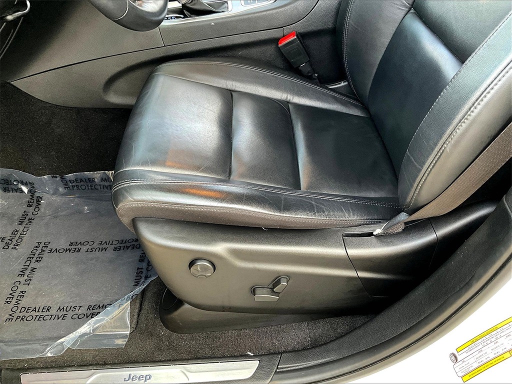 2022 Jeep Grand Cherokee WK Limited - Photo 34