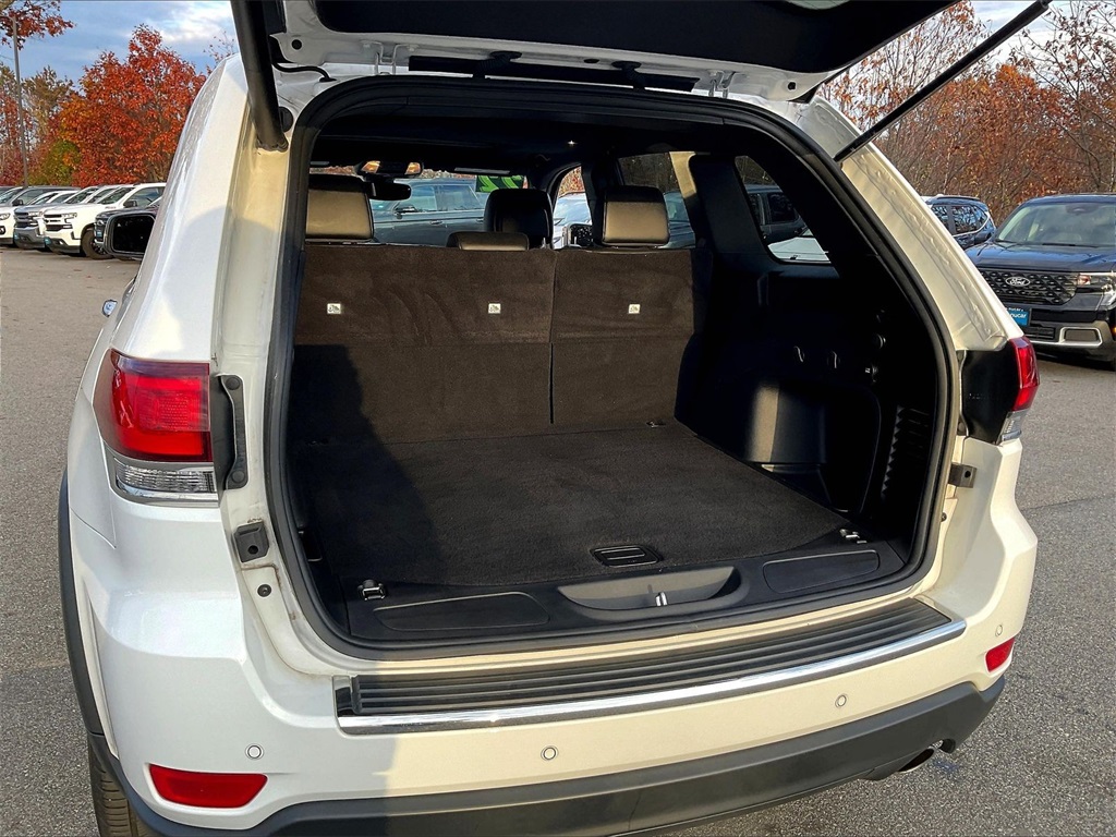 2022 Jeep Grand Cherokee WK Limited - Photo 35