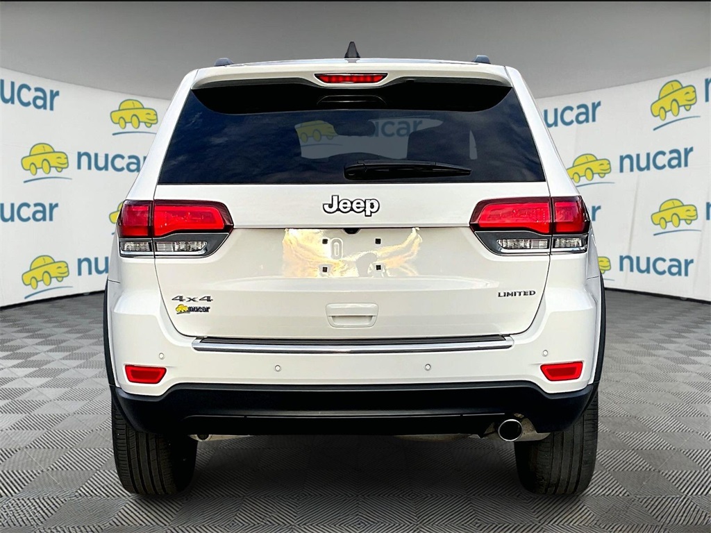 2022 Jeep Grand Cherokee WK Limited - Photo 5