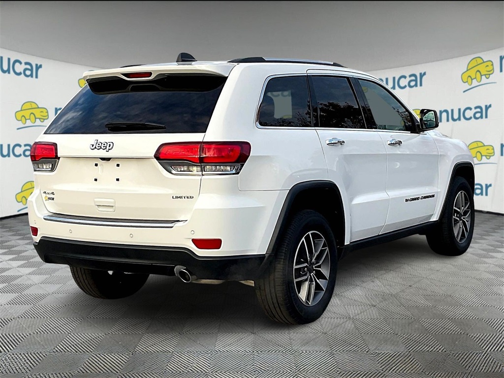 2022 Jeep Grand Cherokee WK Limited - Photo 6