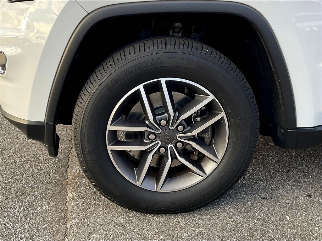 2022 Jeep Grand Cherokee WK Limited - Photo 7