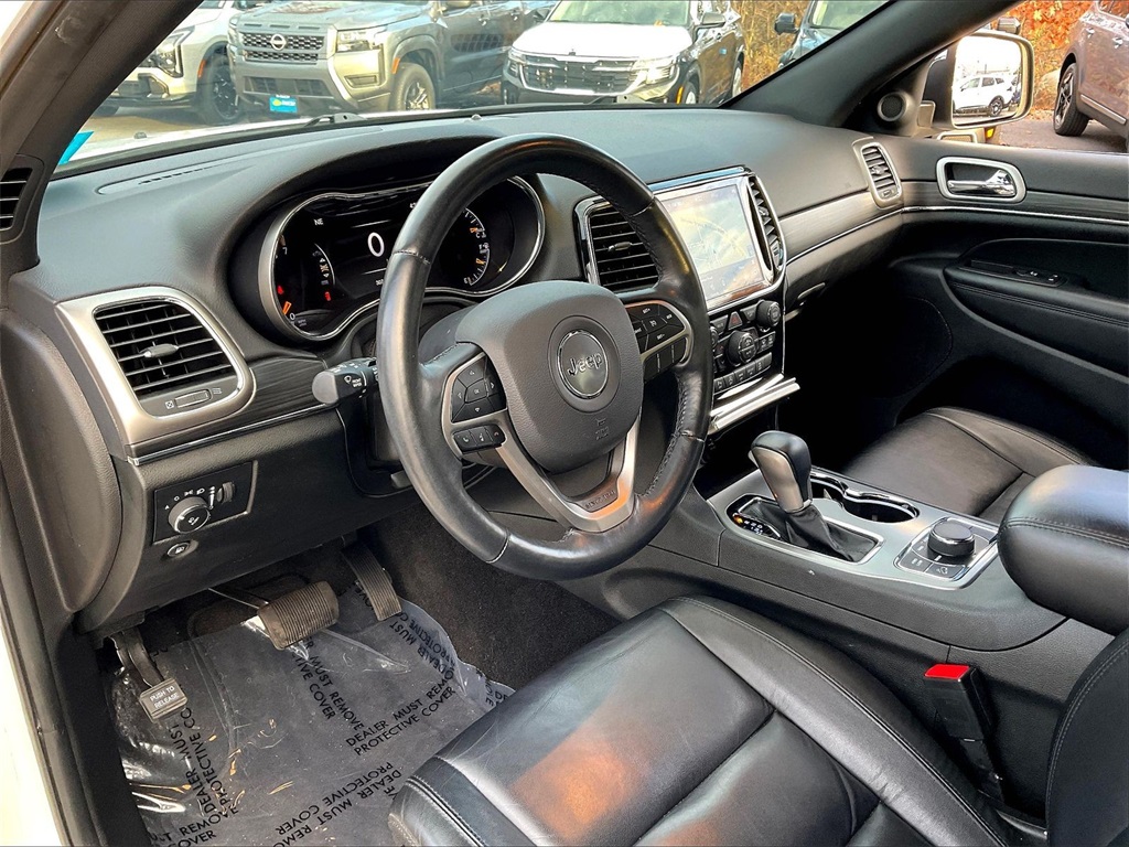 2022 Jeep Grand Cherokee WK Limited - Photo 8