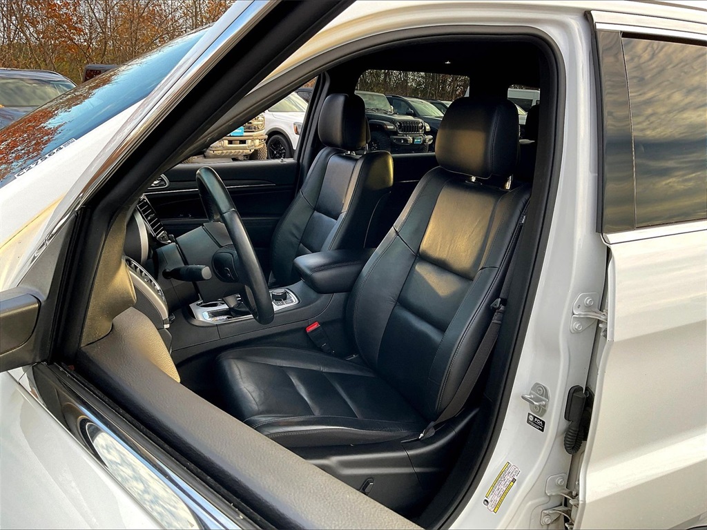 2022 Jeep Grand Cherokee WK Limited - Photo 9
