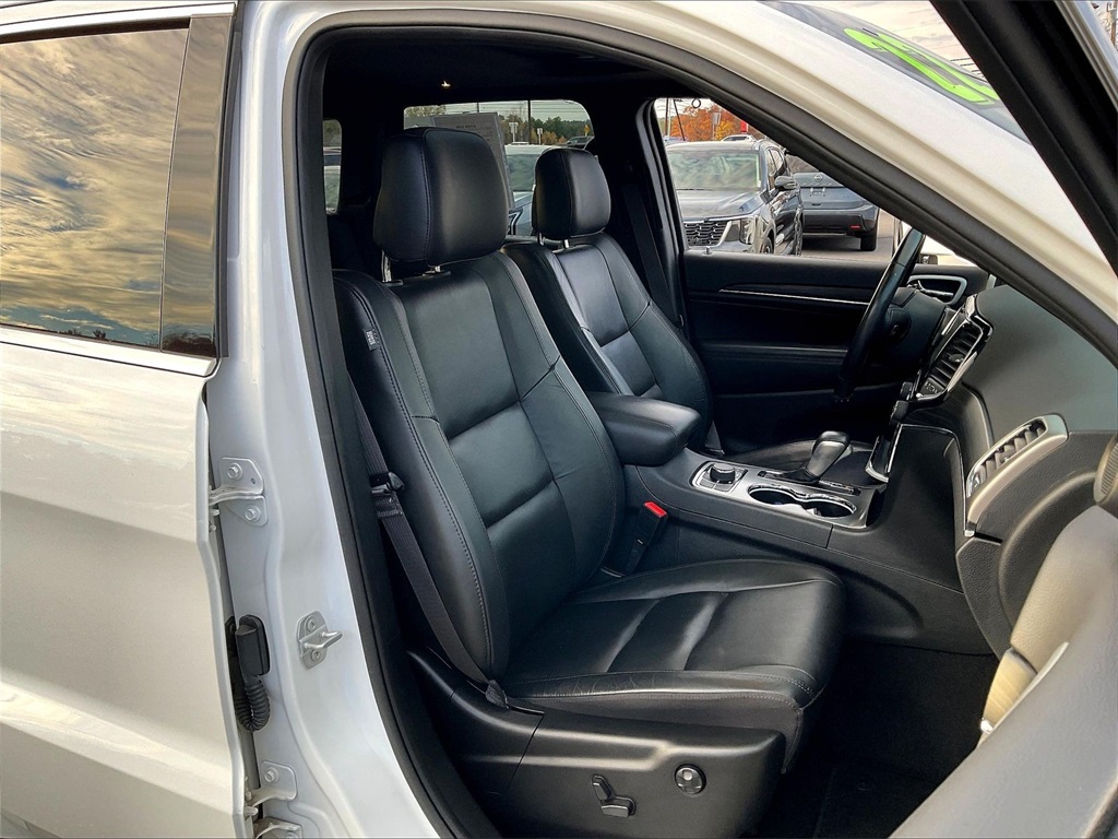 2022 Jeep Grand Cherokee WK Limited - Photo 10