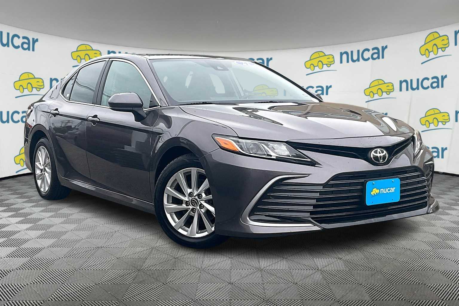 2021 Toyota Camry LE