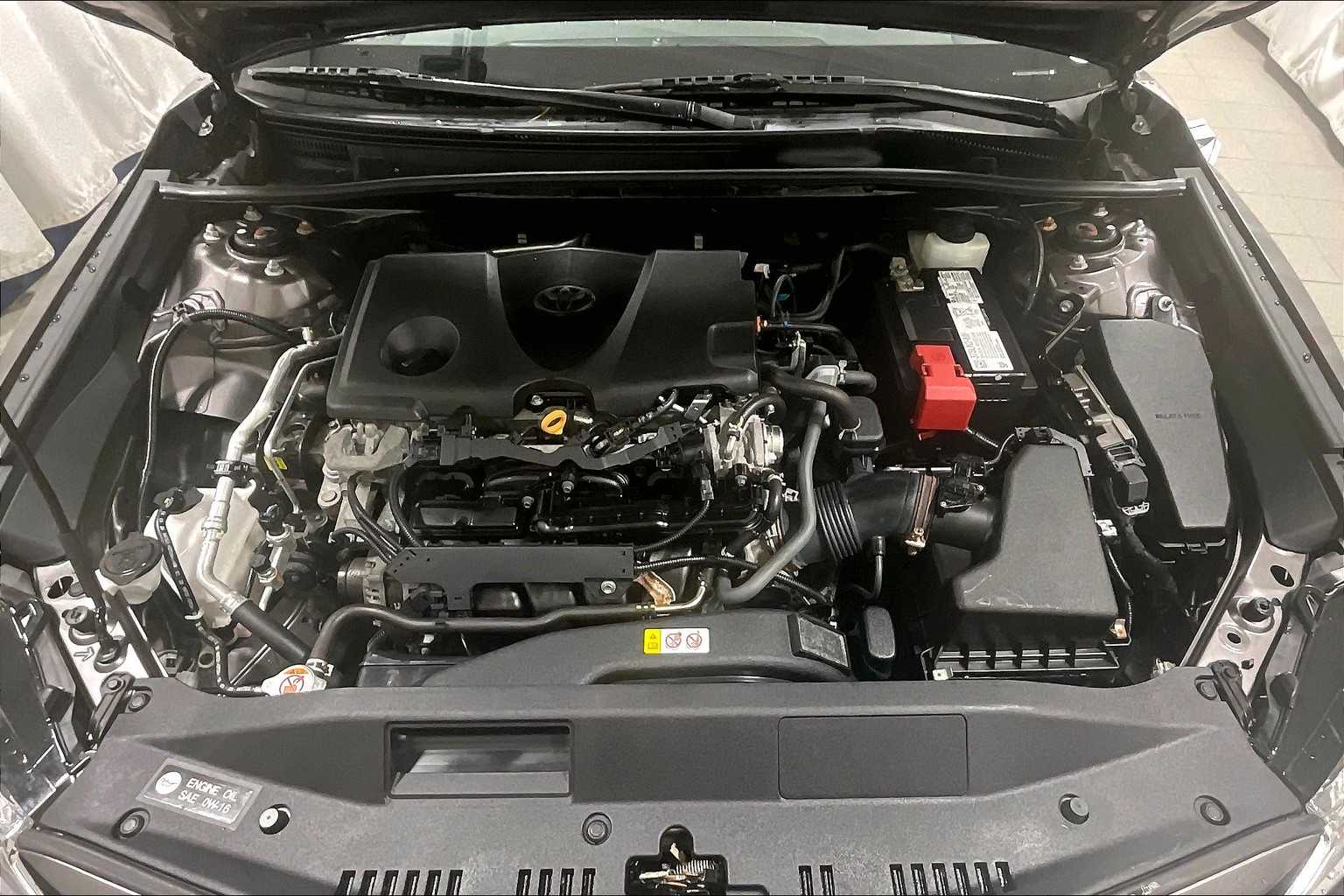 2021 Toyota Camry LE - Photo 29