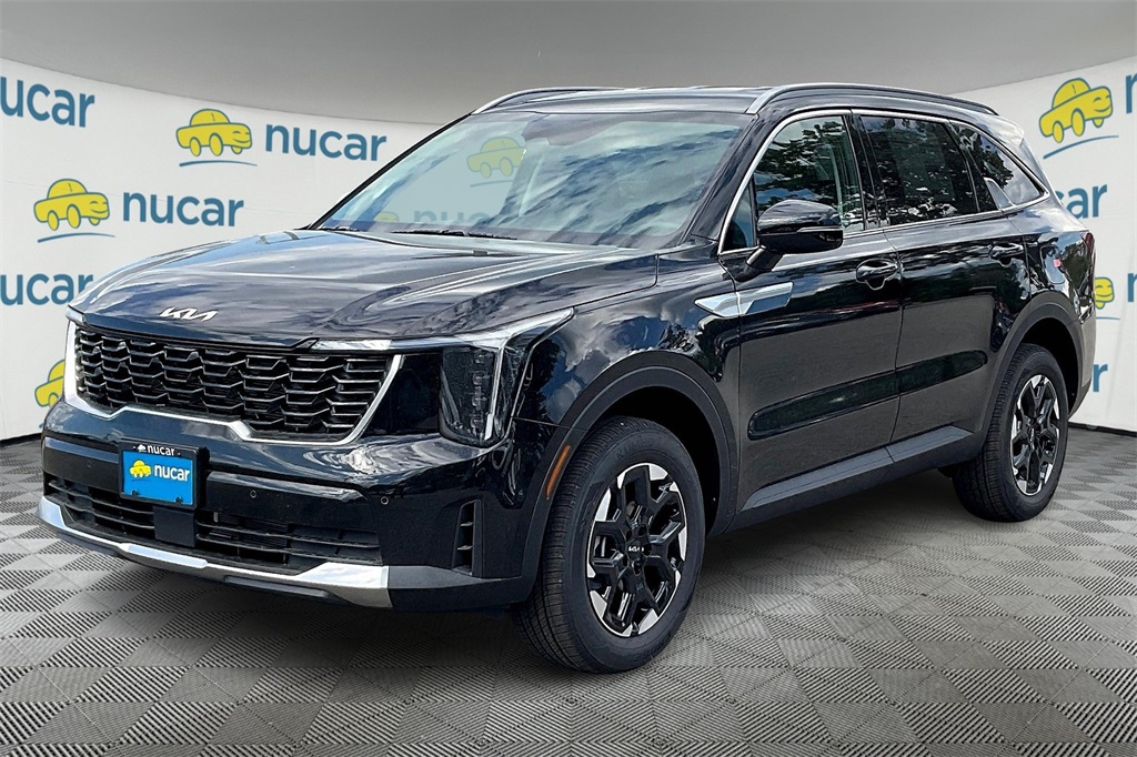 2026 Kia Sorento S - Photo 4