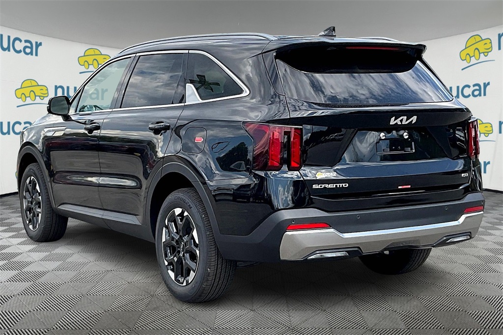 2026 Kia Sorento S - Photo 5