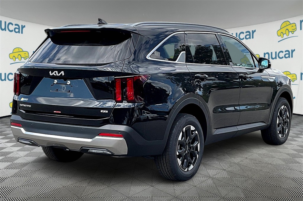 2026 Kia Sorento S - Photo 7