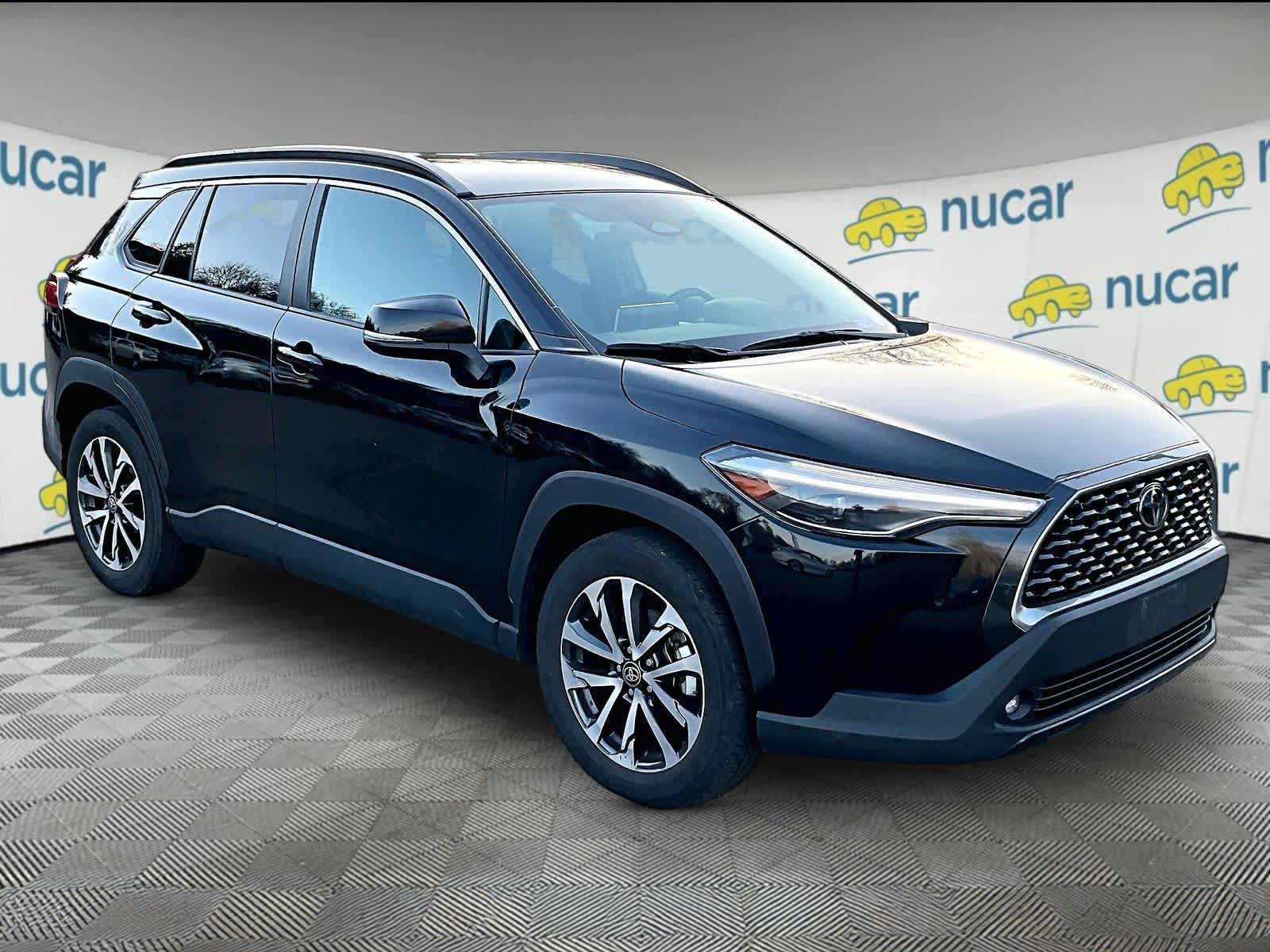 2024 Toyota Corolla Cross XLE