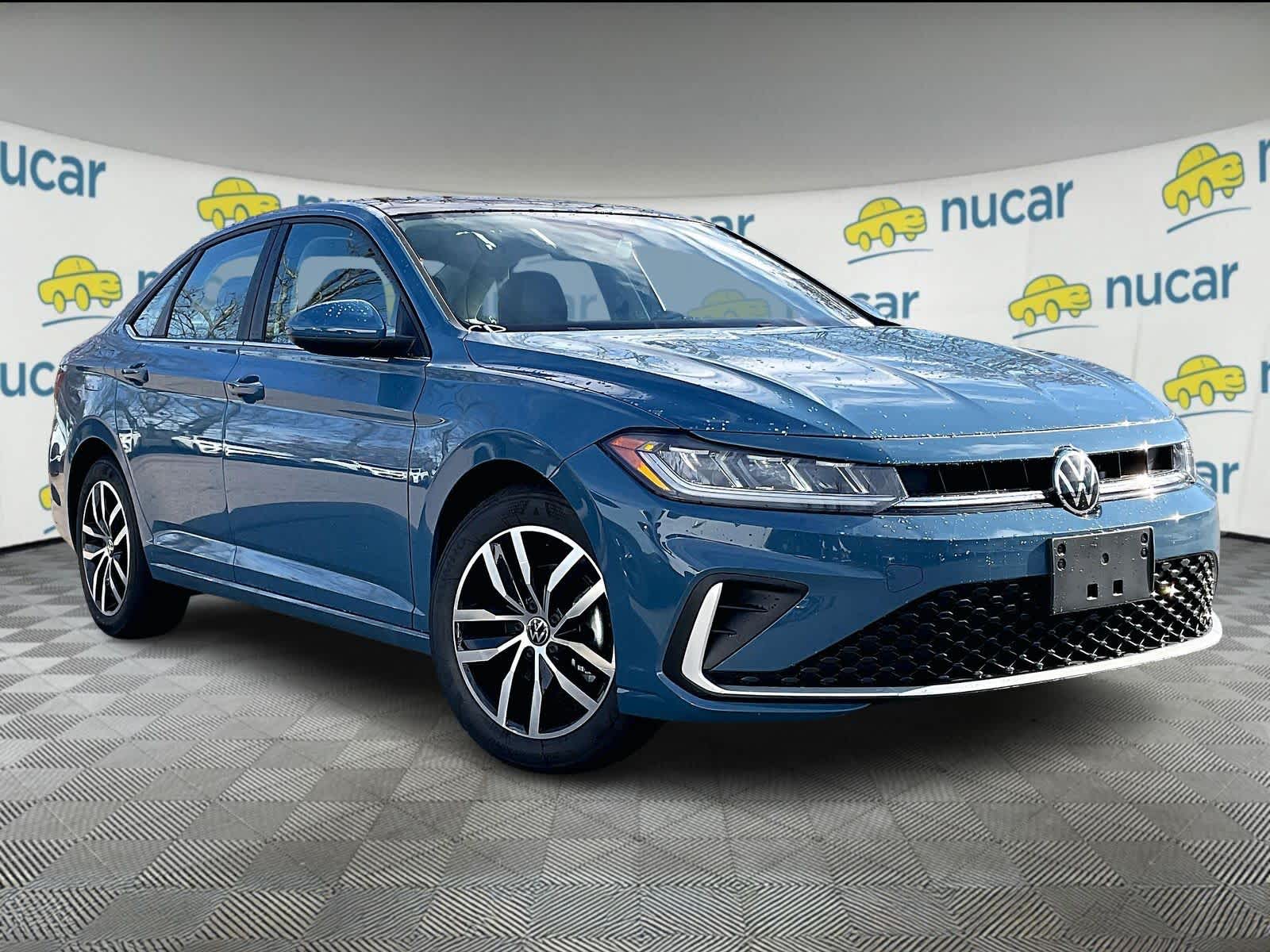 2025 Volkswagen Jetta SE