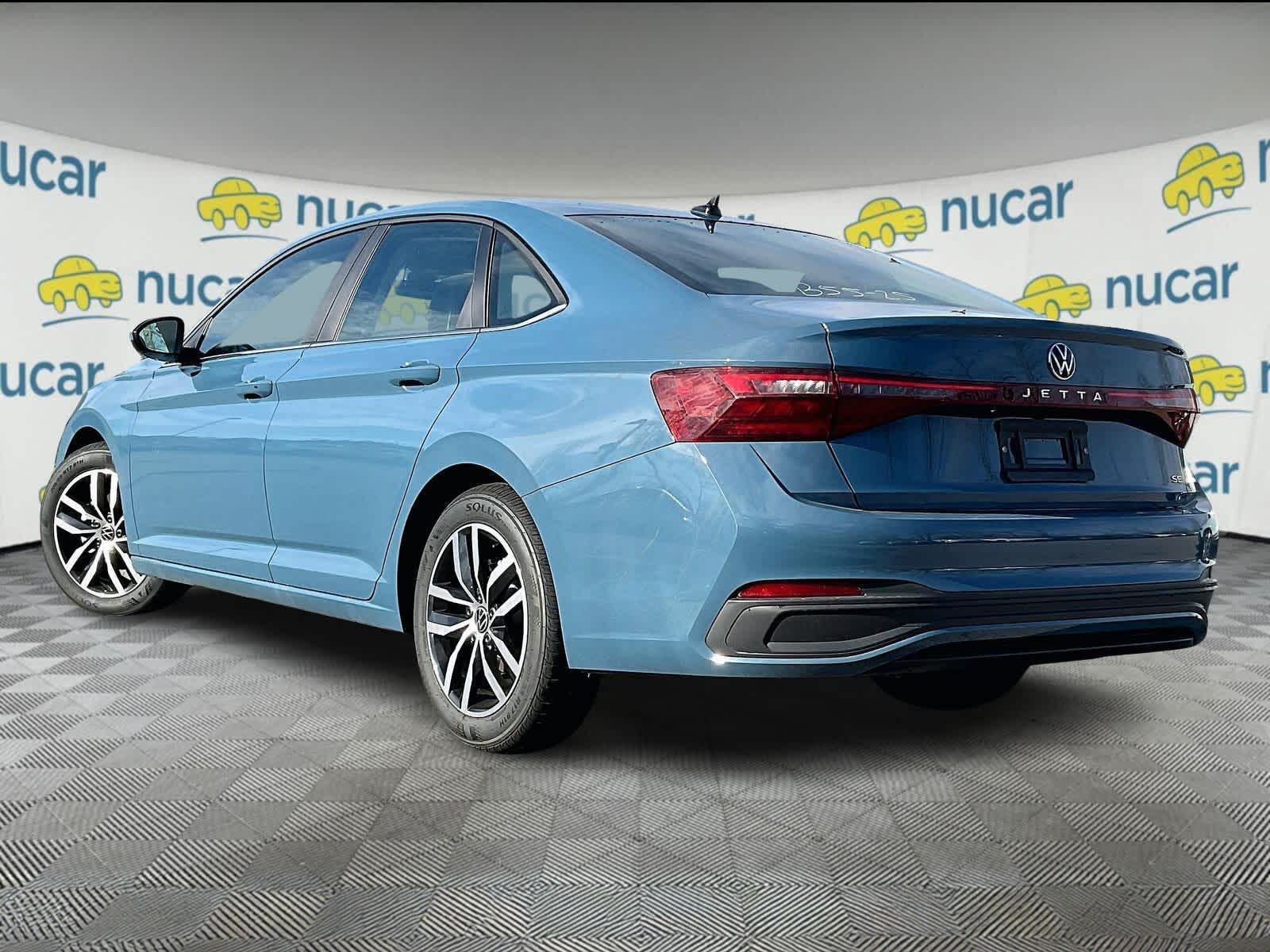 2025 Volkswagen Jetta SE - Photo 5