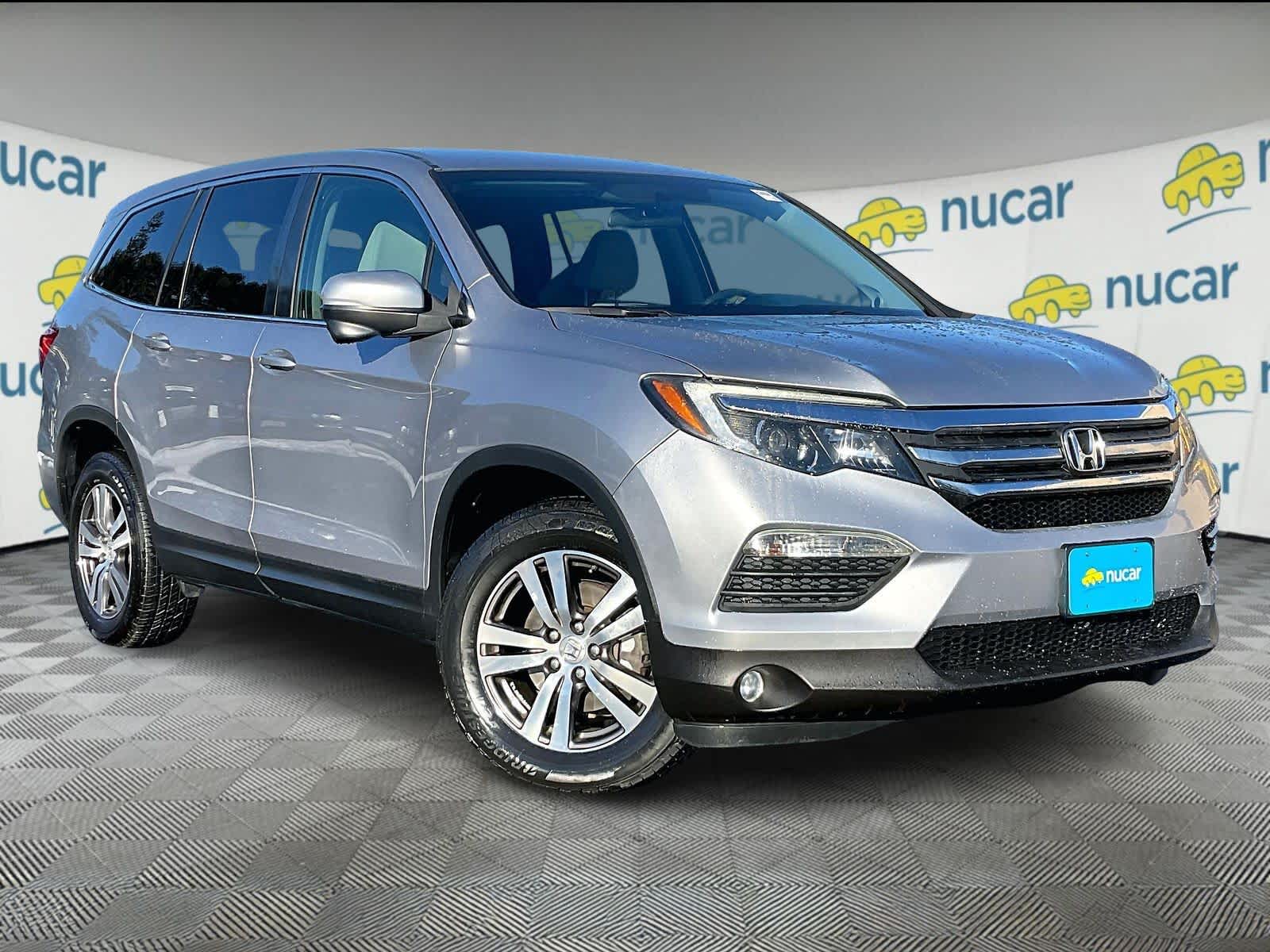2017 Honda Pilot EX