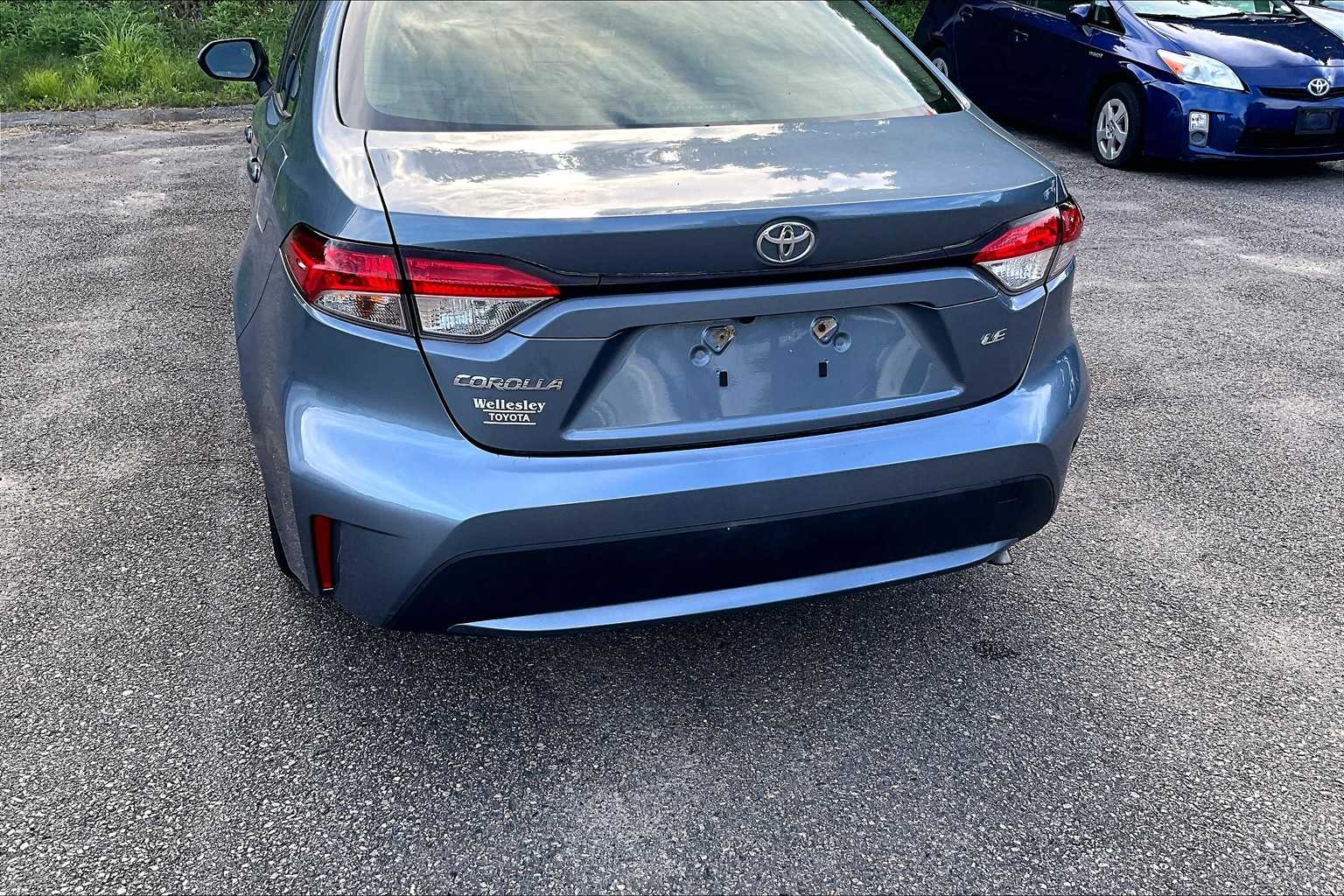 2020 Toyota Corolla LE - Photo 7