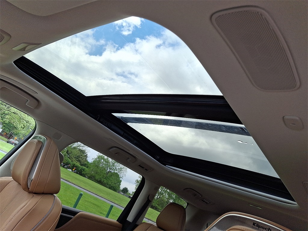 2025 INFINITI QX80 SENSORY - Photo 11