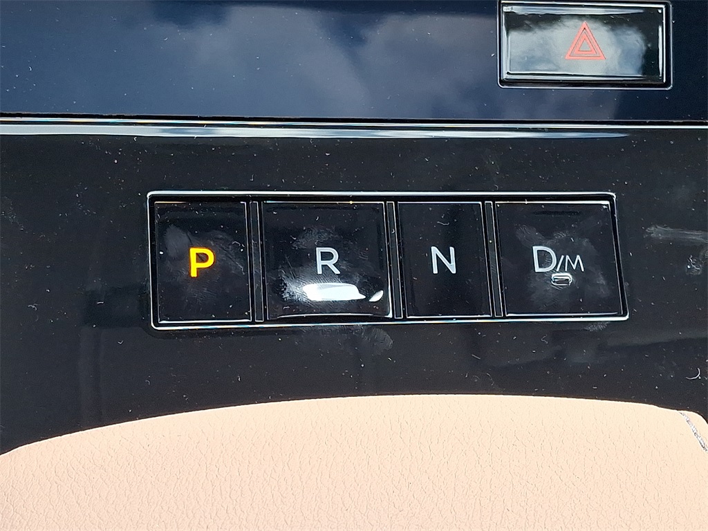 2025 INFINITI QX80 SENSORY - Photo 12