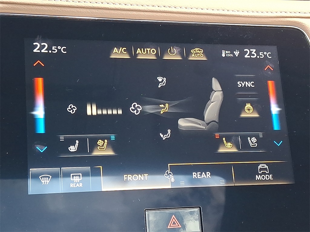 2025 INFINITI QX80 SENSORY - Photo 13
