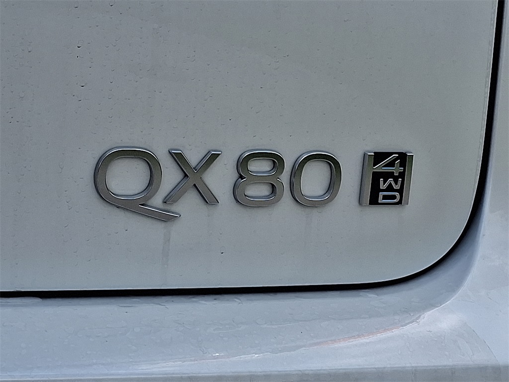 2025 INFINITI QX80 SENSORY - Photo 20