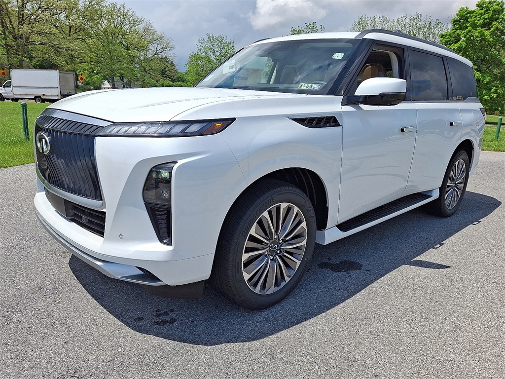 2025 INFINITI QX80 SENSORY - Photo 2