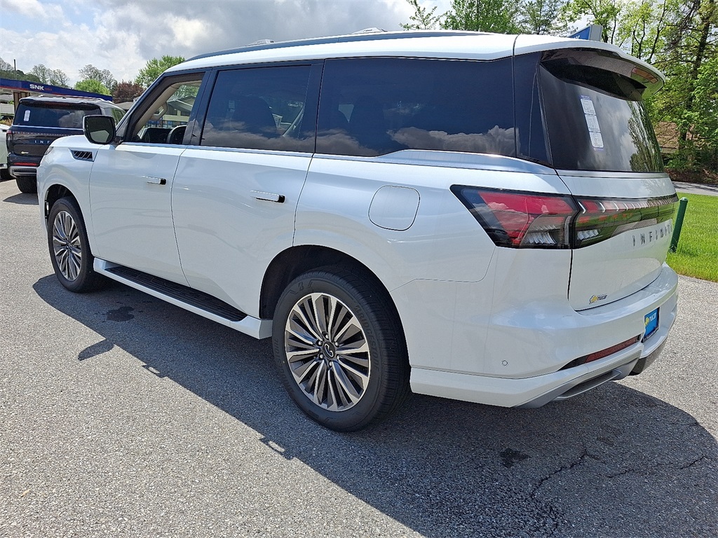 2025 INFINITI QX80 SENSORY - Photo 3