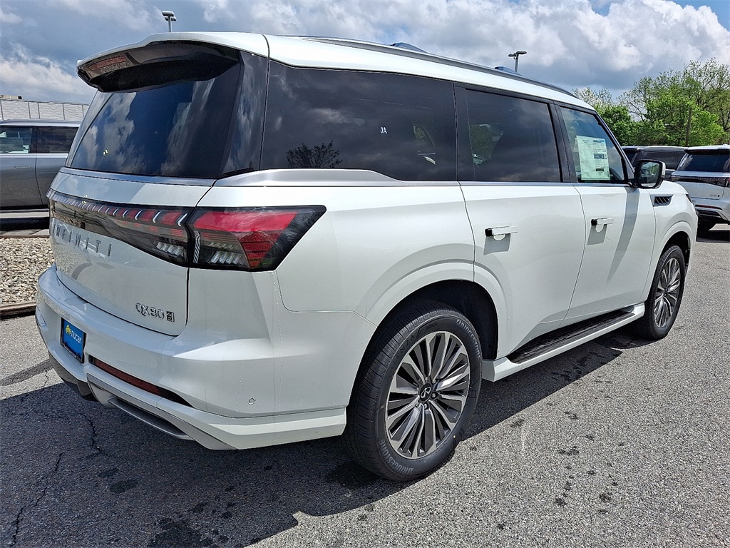 2025 INFINITI QX80 SENSORY - Photo 4