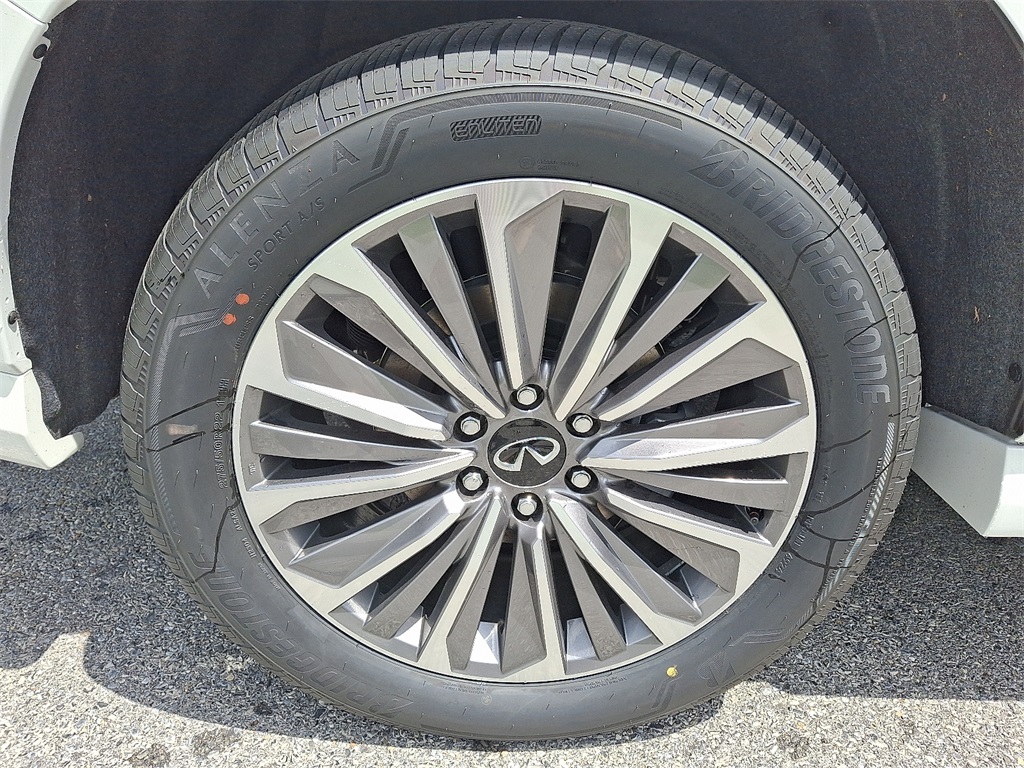 2025 INFINITI QX80 SENSORY - Photo 5