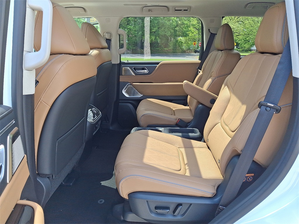 2025 INFINITI QX80 SENSORY - Photo 6