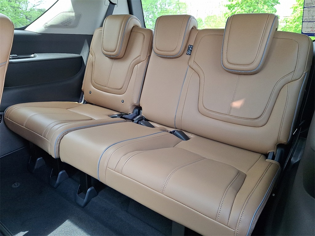 2025 INFINITI QX80 SENSORY - Photo 7