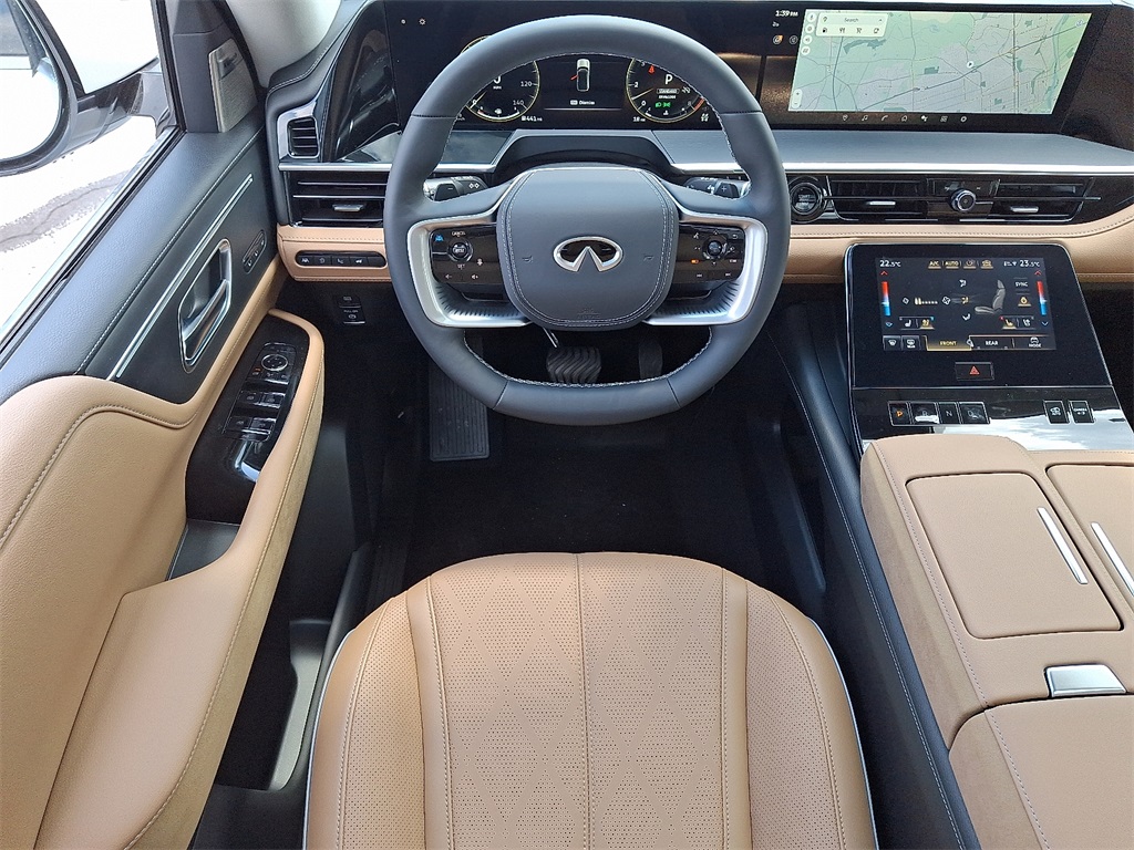 2025 INFINITI QX80 SENSORY - Photo 8