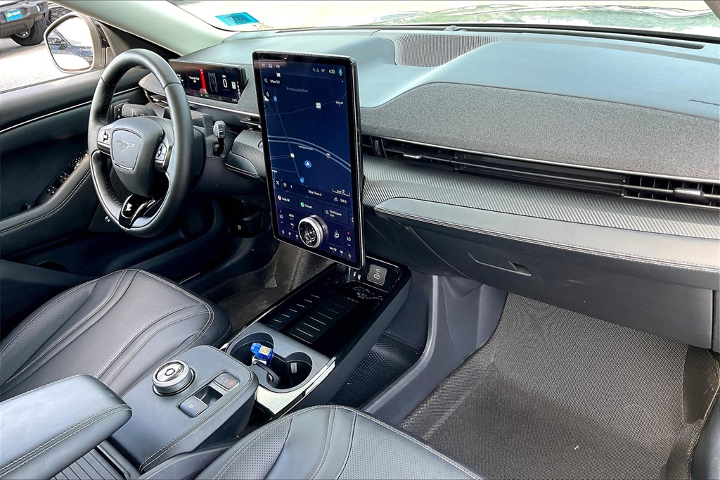 2021 Ford Mustang Mach-E Premium - Photo 13