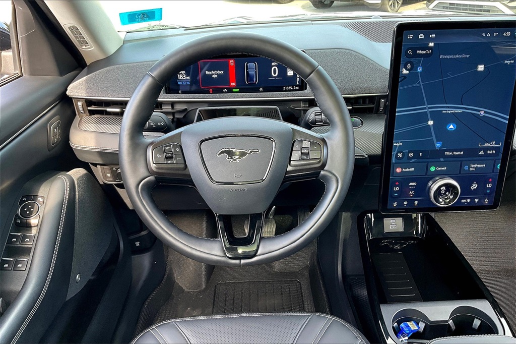 2021 Ford Mustang Mach-E Premium - Photo 16